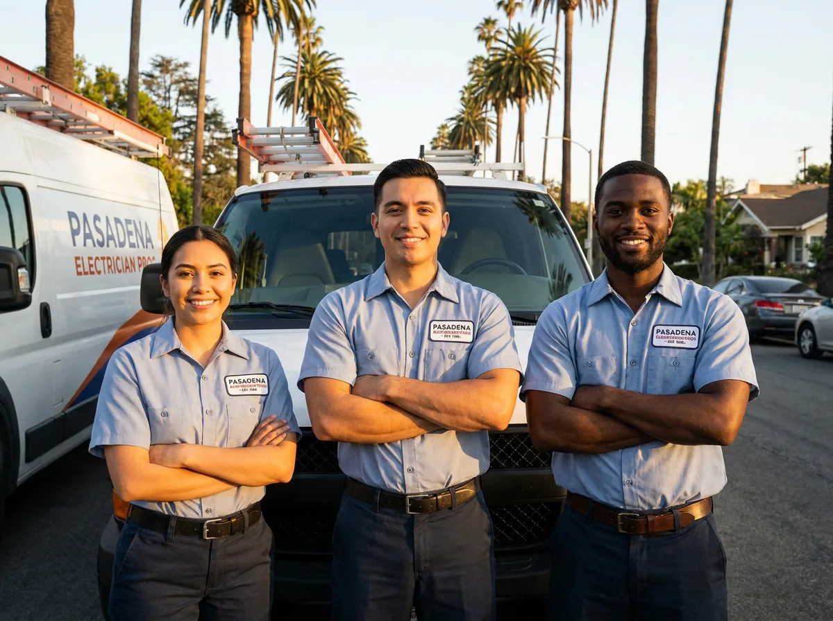 Electrician company in Merrillville, IN